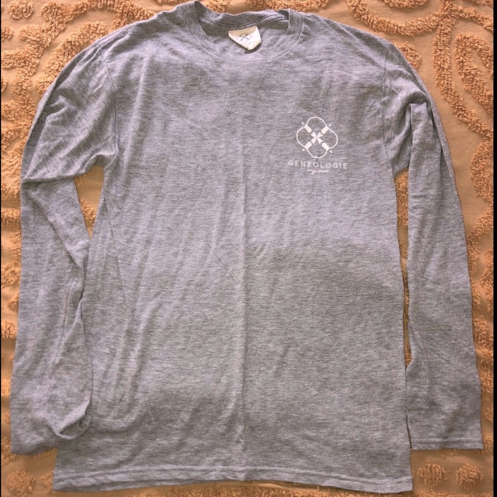 Geneologie Shirt